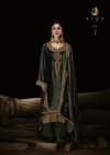 The Royal Chapter By Aiqa Viscose Velvet Designer Salwar Suits
